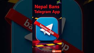 Nepal Bans Telegram App  Here's Why