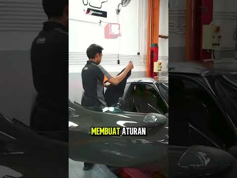 Kenapa Banyak Produsen Supercar Melarang Konsumennya Membuka Kap Mobil