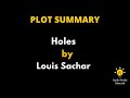 Holes by Louis Sachar: Key Concepts