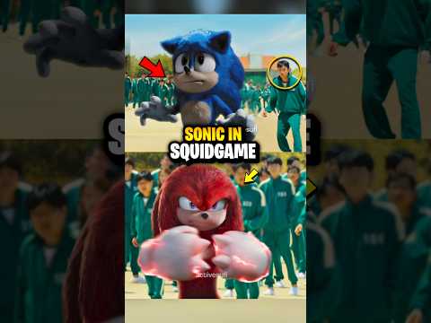 if They Entered Squidgame What Would Happen ⁉️🤯
