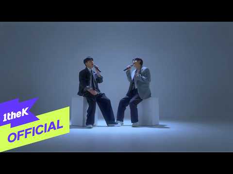 [MV] LEE WOO, PARK JE UP(이우, 박제업) _ BLESSING ON YOU(행운이 함께 하길)