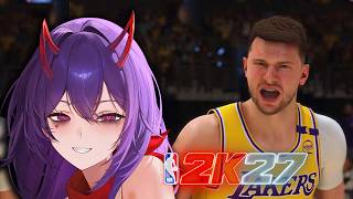 【NBA2K27】rage time yay!