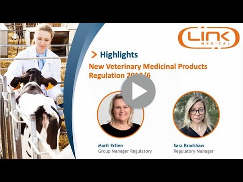 Highlights: New Veterinary Medicinal Products Regulation 2019/6