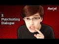 Punctuating Dialogue Effectively