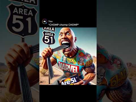 Special Delicious Chewing Gum 🍬 Dwayne x xxxtentacion x Arnold #meme