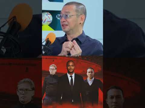 Menurut coach justin ini alasan erick thohir tunjuk patrick kluivert ,alex pastoor ,denny landzaat!