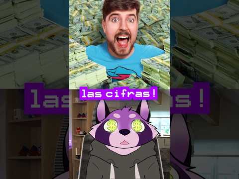 CUANTO DINERO GANA EL JUEGO DE MRBEAST?