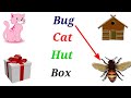 Identifying Related Words