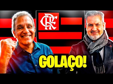 Flamengo faz contratação necessária!