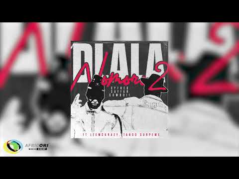 Cyfred, Sayfar & Cowboii - Nomoro 2 (Dlala) [feat. LeeMcKrazy & Tango Supreme] (Official Audio)