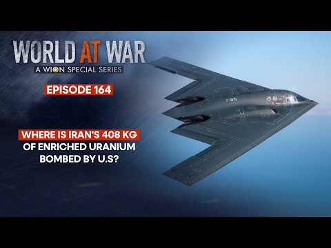 How US' Bombing of Iran's Nuclear Sites Pushed Tehran to Acquire Nuclear Weapons? | World at War