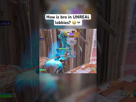 These players are NOT real 😭💀 #fortnite #fortnitefunny #fortniteclips