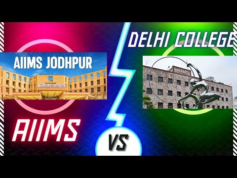 WHY AIIMS IS NOT ALWAYS THE BEST!