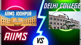 WHY AIIMS IS NOT ALWAYS THE BEST!