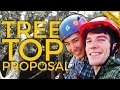 Panama Canopy Adventure and Proposal