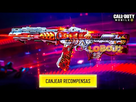 CONFIRMADO!! GRATIS SKIN MITICA y LEGENDARIAS en la GLOBAL de COD MOBILE! | TEMPORADA 1 | Lobo Jz