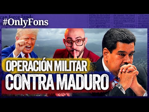 OPERACIÓN CONTRA MADURO: EEUU libera a los rehenes en Venezuela - @SoloFonseca