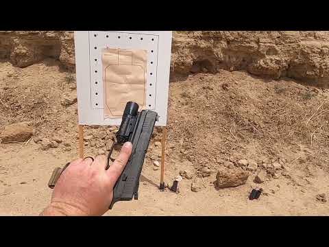 Bill Drill - Range Time