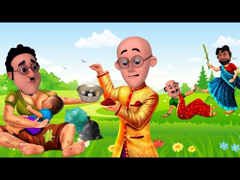 motu patlu Hindi story