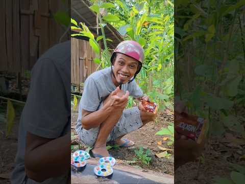 SALAH PAHAM, DI SURUH TARO TARO, EH MALAH MARAH