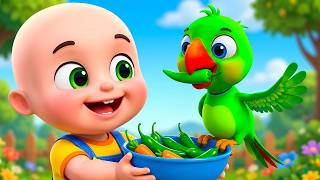 আতা গাছে তোতা পাখি | Ata Gache Tota Pakhi 2 | Bangla Cartoon | Bengali Rhymes | Jugnu Kids Bangla
