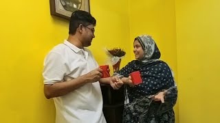 আমাদের জনমের জনমের প্রেম !