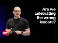 Leadership and the Action Fallacy