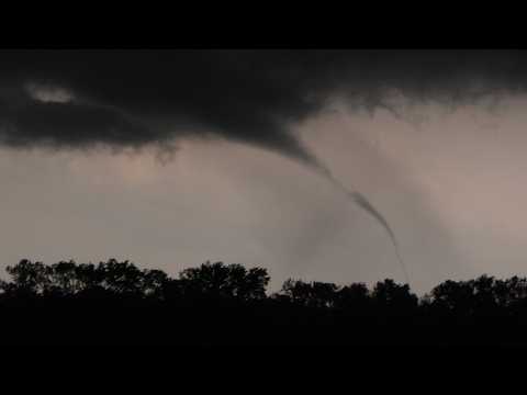 Kansas Tornado on April 26th, 2026