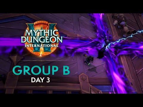 MDI The War Within | Group B | Day 3