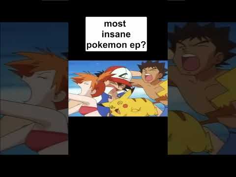 "i watch Pokemon for the plot"...