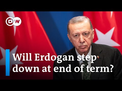 Turkey’s Erdogan says upcoming local elections will be his last | DW News