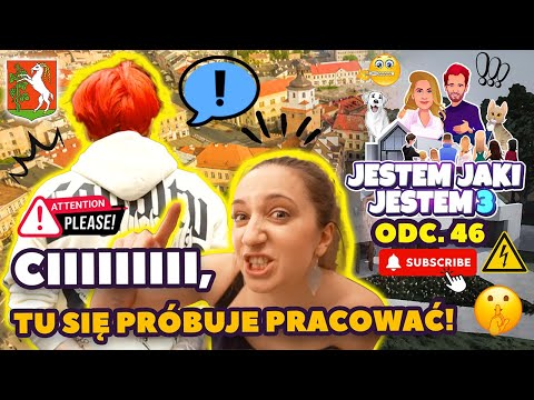 MICHAŁ WIŚNIEWSKI AKUSTYCZNIE W EUROPEJSKIEJ STOLICY KULTURY!- JESTEM JAKI JESTEM 3 | ODCINEK 46