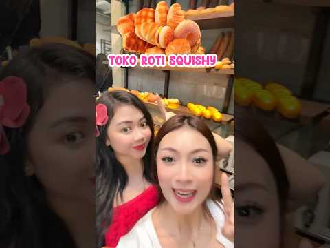 TOKO ROTI RANDOM DI VIETNAM 🇻🇳💕 🥖  #mainananak #vietnam #random #mainan