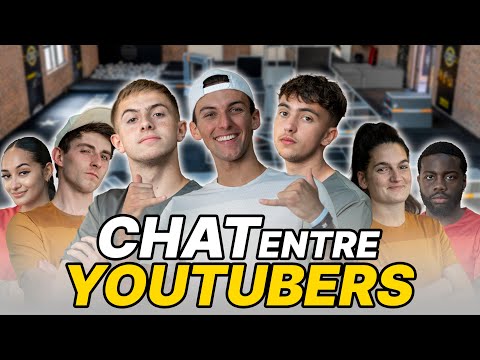 COMPÉTITION DE CHAT ENTRE YOUTUBEURS ! (Ft @Michou, @inoxtag...)