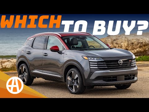2026 Nissan Kicks – Which One to Buy?