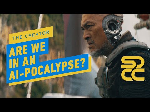 How Sci-Fi Like Rogue One Prepared Gareth Edwards For The Creator’s AI-Pocalypse | Comic Con 2023