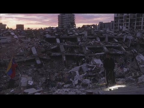 ベネズエラ大地震の死者5069人　1週間で1000人弱増える　感染症流行の懸念も(2026年7月18日)