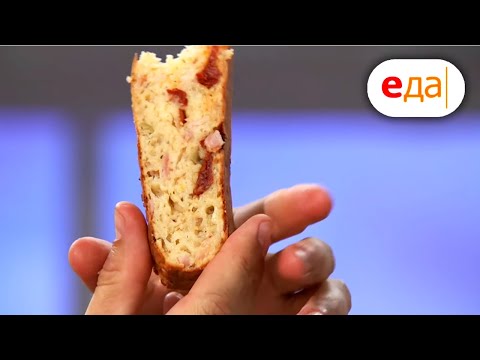 Сырный кекс | Дежурный пекарь
