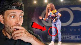 Pro Dancer Reacts to VIRAL Dance Videos