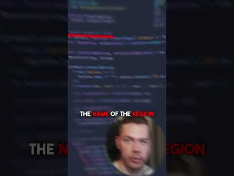 Regions In VS Code 🔥 #vscode #webdev #webdeveloper #webdevelopment #javascript #javascriptdev