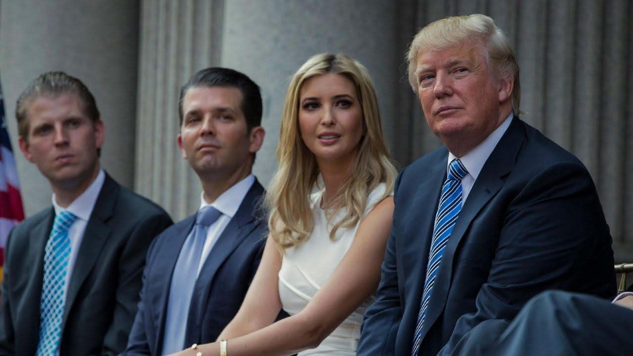 ‘Never let reality get in the way’: Trump family reveal new business venture