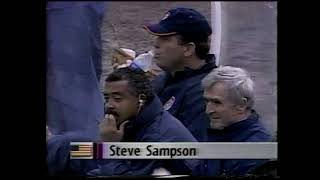 1998 Concacaf Gold Cup - USA vs Costa Rica