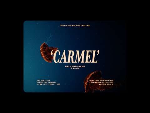 CARMEL | BMPCC ORIGNAL (SUPER 16MM)
