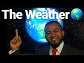 Weather Conditions Around the World