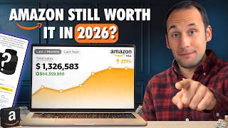 Why Amazon in 2026 Is a Bigger Opportunity Than Ever