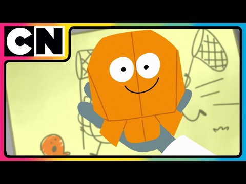 🍊 Lamput Presents: Break Out *NEW* ⭐️ (Ep. 184) | Cartoon Network Asia
