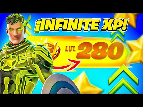 *INFINITE* Fortnite *CHAPTER 2 REMIX* AFK XP GLITCH In Chapter 2!