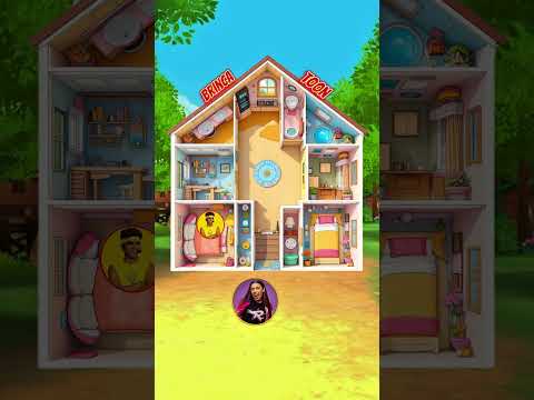 Esconde Esconde com Emilly Vick e Leozin ๐๐