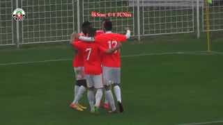 ŠK Senec 3 - 1 FC Nitra /ospravedlňujeme sa za úvodný vypísaný stav zápasu/
