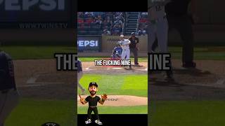Tampa bay VS Twins game recap #funny #baseball #fyp #twins #tampabay #viral #followme
